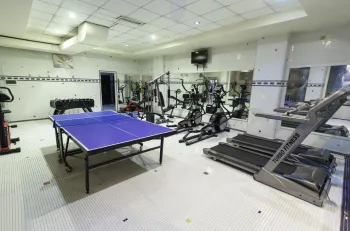 هتل آساره تهران - سالن ورزشی