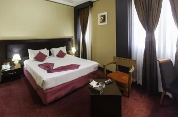 هتل آساره تهران - اتاق 2 تخته (1 تخت 2 نفره)