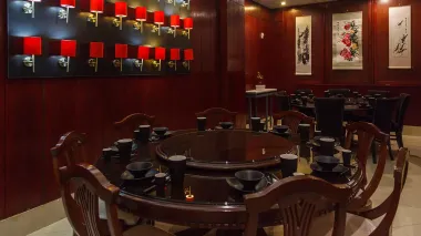 هتل تاوریژ تهران - رستوران