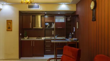 هتل تاوریژ تهران - نمای اتاق