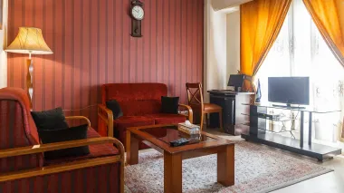 هتل تاوریژ تهران - نمای اتاق