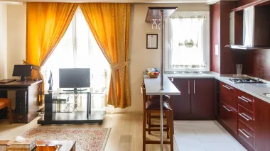 هتل تاوریژ تهران - نمای اتاق