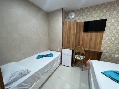 هتل آپارتمان رز تهران - نمای اتاق