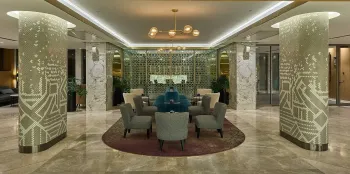 هتل بزرگ تهران - لابی