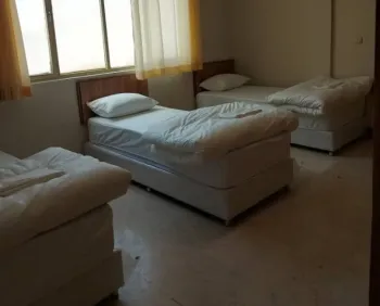 هتل آپارتمان آتلانتیس تهران - نمای اتاق