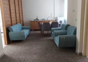 هتل آپارتمان آتلانتیس تهران - نمای اتاق