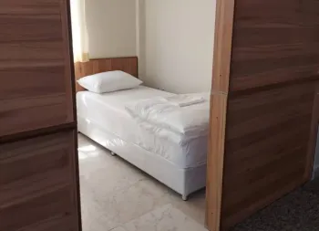 هتل آپارتمان آتلانتیس تهران - اتاق 1 تخته (1 تخت 1 نفره)