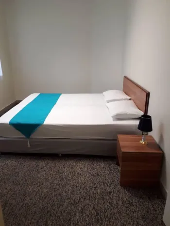 هتل آپارتمان آتلانتیس تهران - اتاق 2 تخته (1 تخت 2 نفره)