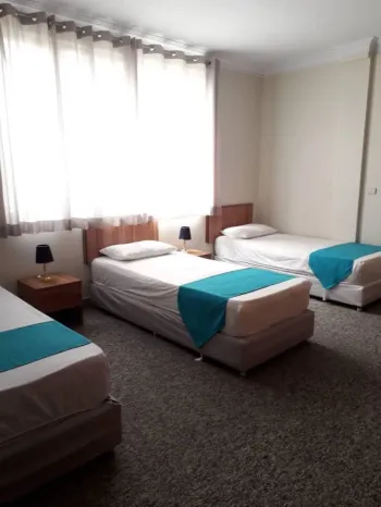 هتل آپارتمان آتلانتیس تهران - نمای اتاق