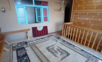 اقامتگاه بومگردی چامگاه رامسر - نمای اتاق