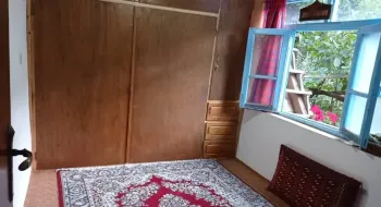 اقامتگاه بومگردی چامگاه رامسر - نمای اتاق