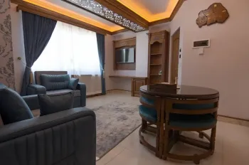 مجتمع اقامتی ملل رامسر - نمای اتاق