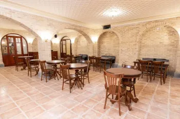 هتل بوتیک عمارت ملوکانه تهران - رستوران