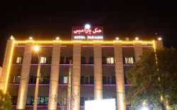 هتل پارامیس تهران - نمای اتاق