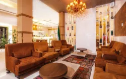 هتل پامچال تهران - لابی