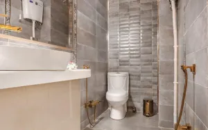 هتل پامچال تهران - سرویس بهداشتی