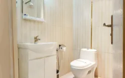 هتل پامچال تهران - سرویس بهداشتی 