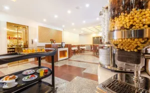 هتل پامچال تهران - رستوران