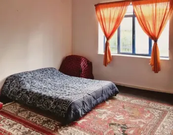 اقامتگاه بومگردی فردخت رامسر - اتاق 2 تخته (1 تخت 2 نفره)