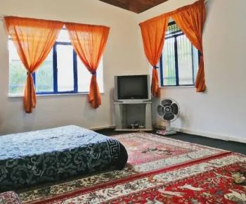 اقامتگاه بومگردی فردخت رامسر - نمای اتاق