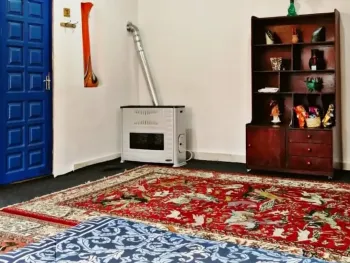 اقامتگاه بومگردی فردخت رامسر - نمای اتاق
