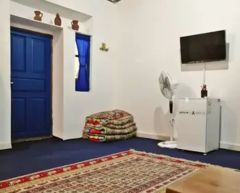 اقامتگاه بومگردی فردخت رامسر - نمای اتاق
