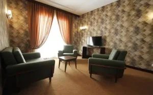 هتل پردیس فناوری تهران - نمای اتاق