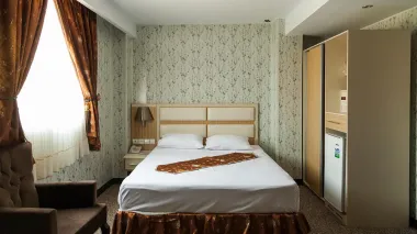 هتل پرشیا 2 تهران - اتاق 2 تخته (1 تخت 2 نفره)