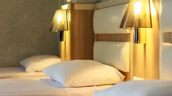 هتل پرشیا 2 تهران - نمای اتاق