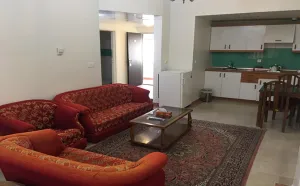 هتل پژوهش تهران - نمای اتاق