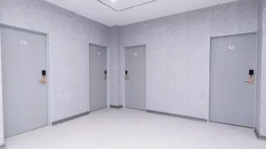 هتل پیروز تهران - راهرو