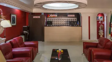 هتل دیاموند تهران - لابی