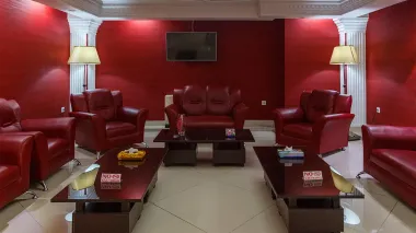 هتل دیاموند تهران - لابی