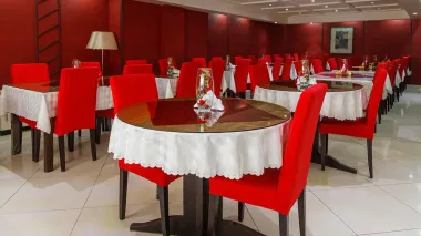 هتل دیاموند تهران - رستوران