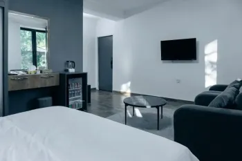 هتل بوتیک کچا رشت - نمای اتاق