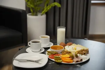 هتل بوتیک کچا رشت - منو صبحانه