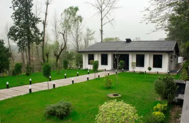 هتل بوتیک کچا رشت - نمای بیرونی 