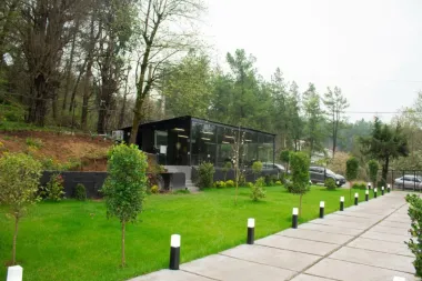 هتل بوتیک کچا رشت - نمای بیرونی 