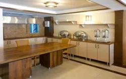 هتل ستاره ویلا تهران - رستوران