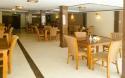 هتل ستاره ویلا تهران - رستوران