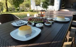 هتل بوتیک کچا رشت - منوی غذایی