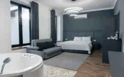 هتل بوتیک کچا رشت - اتاق 2 تخته (1 تخت 2 نفره)