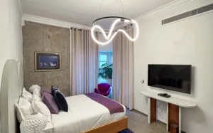 اقامتگاه سنتی حنا تهران - اتاق 2 تخته (1 تخت 2 نفره)