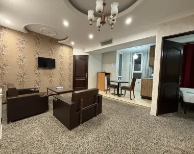 هتل آپارتمان لیماک تهران - نمای اتاق