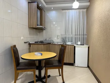 هتل آپارتمان لیماک تهران - آشپزی