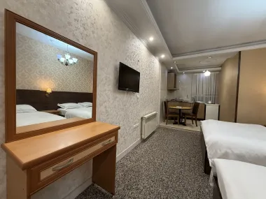 هتل آپارتمان لیماک تهران - نمای اتاق