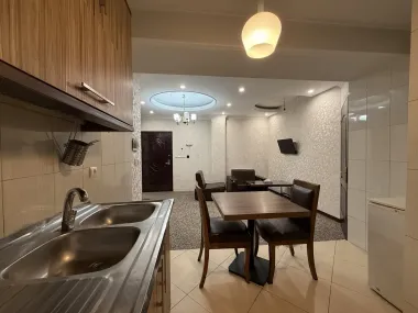 هتل آپارتمان لیماک تهران - نمای اتاق