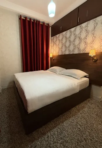 هتل آپارتمان لیماک تهران - اتاق 2 تخته (1 تخت 2 نفره)