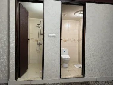 هتل آپارتمان لیماک تهران - سرویس بهداشتی و حمام