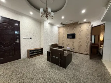 هتل آپارتمان لیماک تهران - نمای اتاق